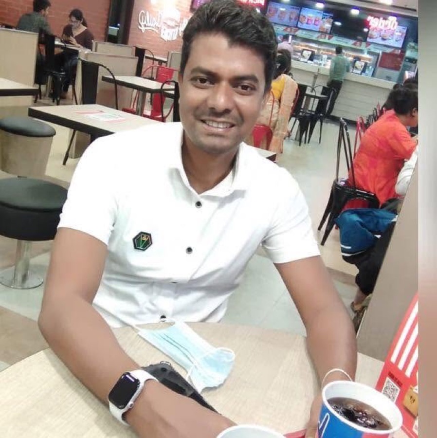 Ganesh, AI marketer behind ReviewReel AI