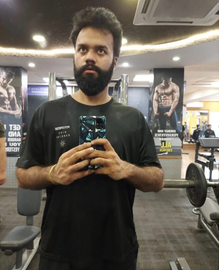 Vivek, AI innovator behind ReviewReel AI